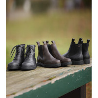 Bottines à lacets ELT Secura Noir Bottines à lacets ELT Secura Noir