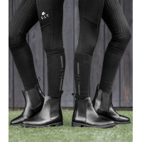 Bottines ELT jodhpur Classic Noir Bottines ELT jodhpur Classic Noir