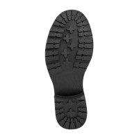 Bottines ELT jodhpur Winter enfant Noir / argent