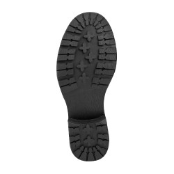 Bottines ELT jodhpur Winter enfant Noir / argent