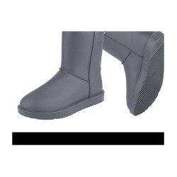 Bottines ELT Rainless Asphalte Gris
