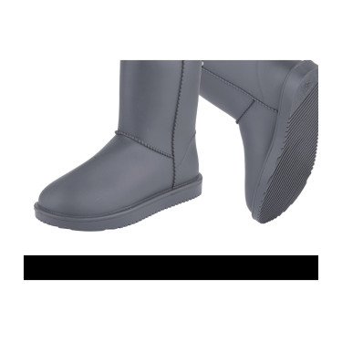 Bottines ELT Rainless Asphalte Gris
