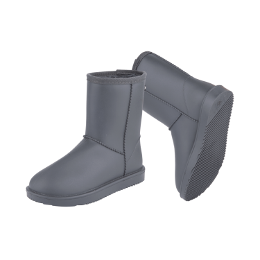 Bottines ELT Rainless Asphalte Gris