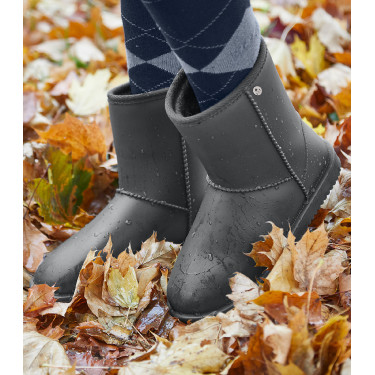 Bottines ELT Rainless Asphalte Gris