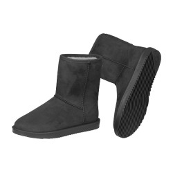 Bottines ELT Rainless Velours Noir