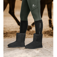 Bottines ELT Rainless Velours Noir Bottines ELT Rainless Velours Noir