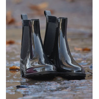 Bottines jodhpur ELT Shiny Noir Bottines jodhpur ELT Shiny Noir