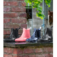 Bottines jodhpur ELT Shiny Noir Bottines jodhpur ELT Shiny Noir