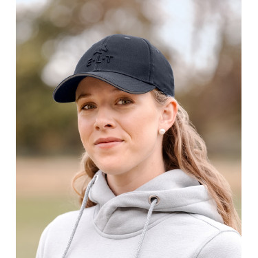 Casquette ELT Dany Bleu profond Casquette ELT Dany Bleu profond