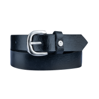 Ceinture cuir ELT Levia Noir