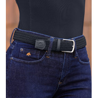 Ceinture ELT extensible Malina Bleu profond
