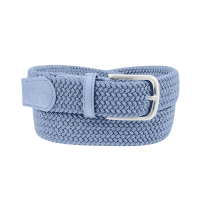 Ceinture ELT extensible Malina Gris bleu