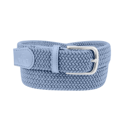 Ceinture ELT extensible Malina Gris bleu