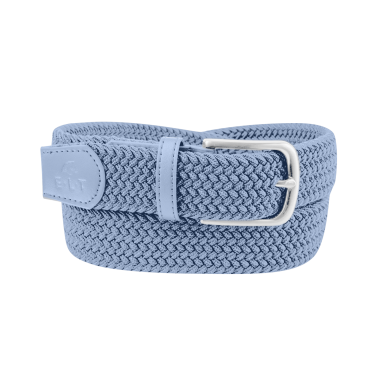 Ceinture ELT extensible Malina Gris bleu