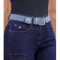 Ceinture ELT extensible Malina Bleu profond