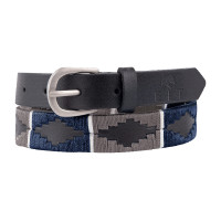 Ceinture polo ELT Gemma Noir / asphalte