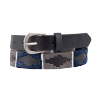 Ceinture polo ELT Gemma Noir / asphalte Ceinture polo ELT Gemma Noir / asphalte