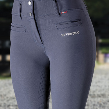 Pantalon fond peau silicone Tiffany B Vertigo femme Pantalon fond peau silicone Tiffany B Vertigo femme