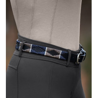 Ceinture polo ELT Gemma Noir / asphalte Ceinture polo ELT Gemma Noir / asphalte