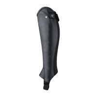 Chaps en cuir ELT Classic Noir Chaps en cuir ELT Classic Noir