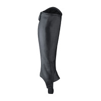 Chaps en cuir ELT Classic Noir Chaps en cuir ELT Classic Noir