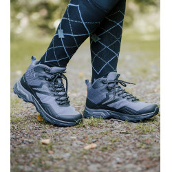 Chaussures d'extérieur ELT Nebraska Asphalte Gris