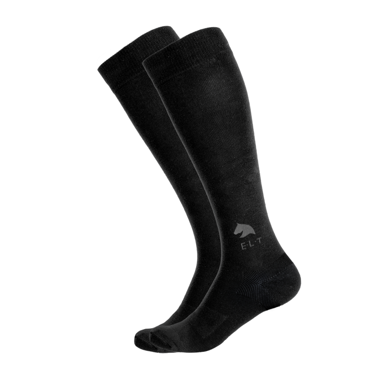 Chaussettes d'équitation ELT Bamboo Chaussettes d'équitation ELT Bamboo