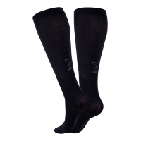 Chaussettes d'équitation ELT effet de compression