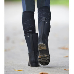 Chaussures ELT 4 saisons Melbourne Noir