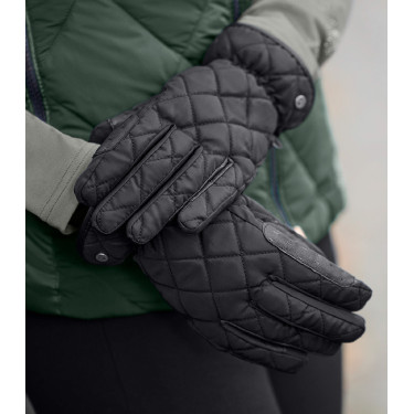 Gants d'équitation ELT Diamond hiver Gants d'équitation ELT Diamond hiver