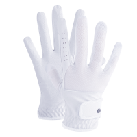 Gants d'équitation ELT Estelle Noir