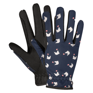 Gants d'équitation ELT Lucky Dora enfant Gants d'équitation ELT Lucky Dora enfant