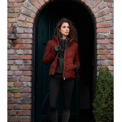 Gants d'équitation ELT Magnetize hiver Noir