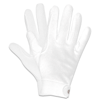 Gants d'équitation ELT Picot Blanc