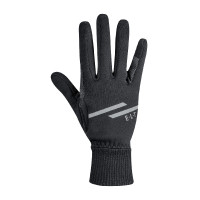 Gants d'équitation ELT Torino Noir Gants d'équitation ELT Torino Noir