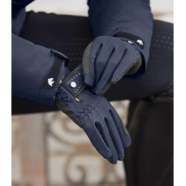 Gants universels ELT Allrounder Bleu nocturne