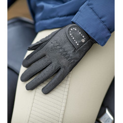 Gants universels ELT Allrounder Hiver Noir / argent