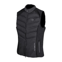 Gilet chauffant ELT Comfort heat Noir