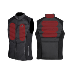 Gilet chauffant ELT Comfort heat Noir