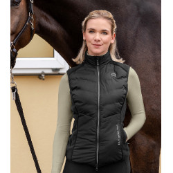 Gilet chauffant ELT Comfort heat Noir