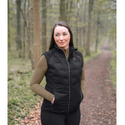 Gilet chauffant ELT Comfort heat Noir