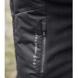 Gilet chauffant ELT Comfort heat Noir