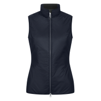 Gilet coupe-vent ELT Palma Bleu profond Gilet coupe-vent ELT Palma Bleu profond