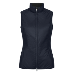 Gilet coupe-vent ELT Palma Bleu profond Gilet coupe-vent ELT Palma Bleu profond
