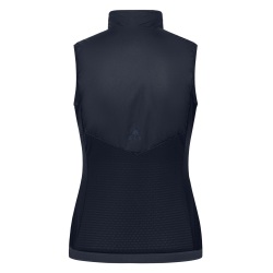 Gilet coupe-vent ELT Palma Bleu profond Gilet coupe-vent ELT Palma Bleu profond
