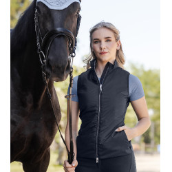 Gilet coupe-vent ELT Palma Bleu profond Gilet coupe-vent ELT Palma Bleu profond