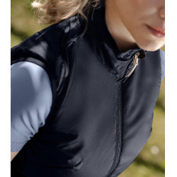 Gilet coupe-vent ELT Palma Bleu profond Gilet coupe-vent ELT Palma Bleu profond