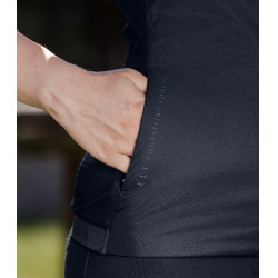 Gilet coupe-vent ELT Palma Bleu profond Gilet coupe-vent ELT Palma Bleu profond