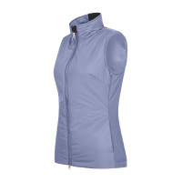 Gilet coupe-vent ELT Palma Gris bleu