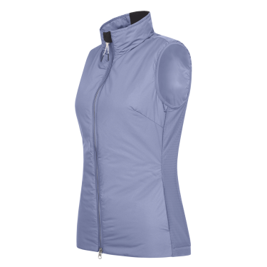 Gilet coupe-vent ELT Palma Gris bleu